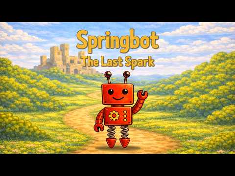 Springbot - The Last Spark - Trailer - EN