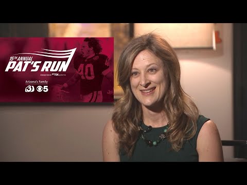 Pat's Run: Meet Tillman Scholar Kate McKenney