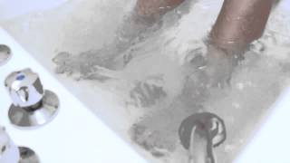 WKS - Urządzenie do masażu wirowego stóp i podudzi