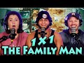 The Family Man Reaction 1x1 | This Is Great TV!