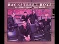 Backstreet Boys I Ll Never Break Your Heart Piano Solo