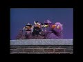 Sesame Street The Two Headed Monster Find A Cardboard Cutout Of Themselves 2 Part Skit