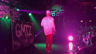 FABIO VOLO / GRANDE - Gemitaiz / live @ Orion Ciampino Roma 03/04/2017