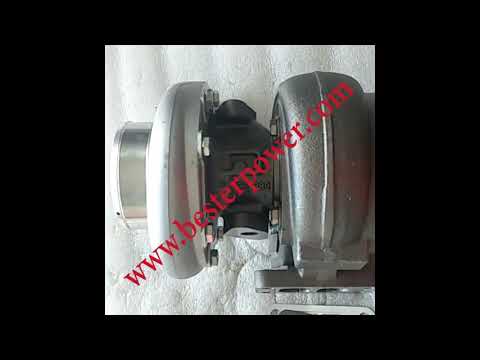 12709700028 12709880028 S200 Turbocharger for Perkins 1106A 70TAG4 Series Engine 1