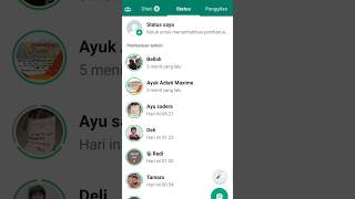 Download lagu How to Make a WA Status with a Voice Recording You Must Know!!!!! mp3