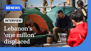 Lebanon says one million displaced by Israel-Hezbollah conflict | The World | ABC NEWS