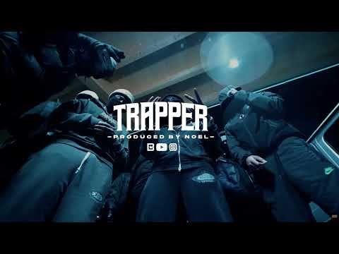 Fredo x Teeway Type Beat "Trapper" | UK Rap Instrumental 2026
