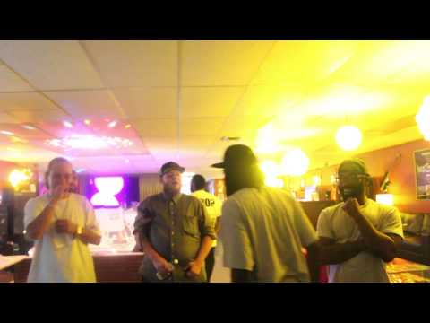 Akuma Da Titan vs Dred