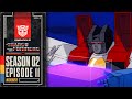 Microbots | Transformers: Generation 1 | Season 2 | E11 | Hasbro Pulse
