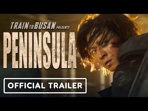Train To Busan Presents: Peninsula (2020) Trailer 1