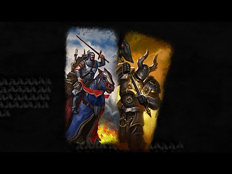 Bretonnian Knights - Easy as Chaos!