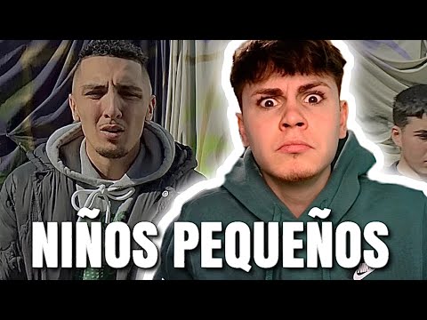 REACCIÓN a MORAD - NIÑOS PEQUEÑOS
