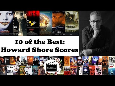 10 of the Best: Howard Shore Film Scores