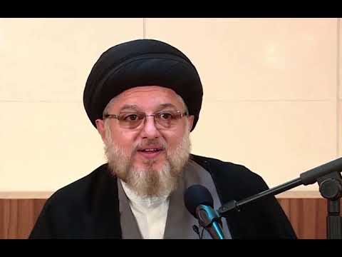 ⁣على أي شيء تأسف المحقق السبزواريّ( رحمه الله)؟ #السيد_حسين_الحكيم