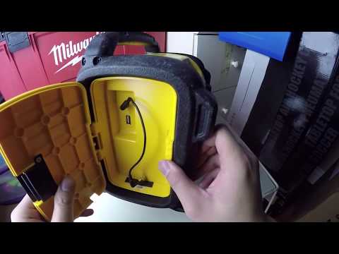 DEWALT DCR018 Radio Review - The BEST JOB SITE RADIO?