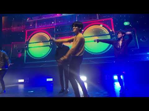 190512 SF9, London - Dance/Just on my way 1