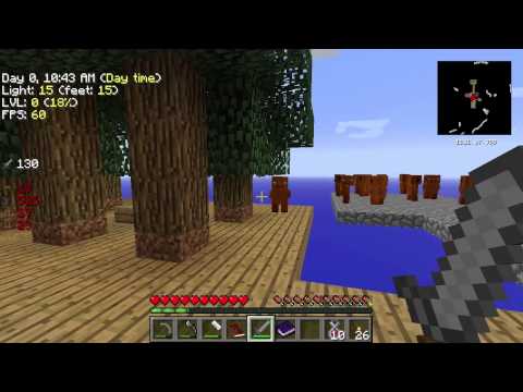 Minecraft - Clouds of Darkness MP - Part 3 - Gift Box Time!