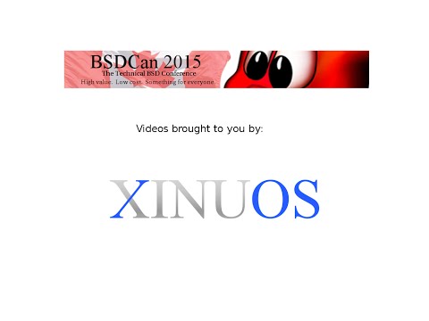 Stephen Bourne: Early days of Unix and design of sh