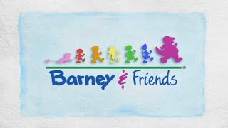 Barney y sus Amigos: Tema de Barney (3.ª Generación, Versión Álbum)