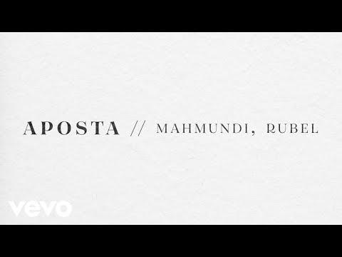 Aposta - Mahmundi