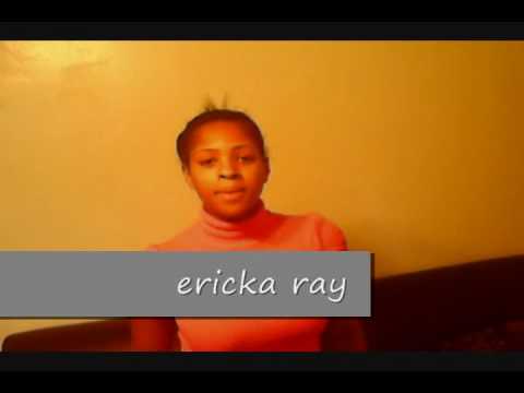 ericka ray-going in tv.......