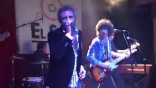 Carlos Tarque ( M-clan)  &amp; Isma Romero - Antes de que esté prohibido - Madrid