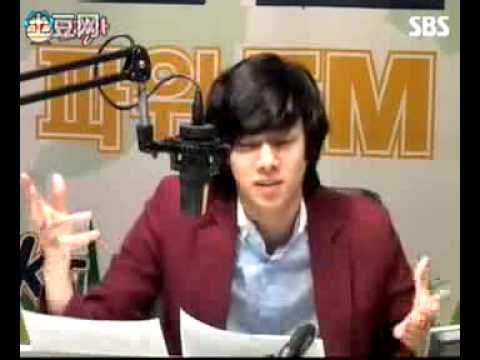 100408 [2/12] Young Street Full Bora - Heechul