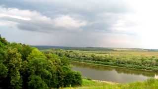 preview picture of video 'Музей-заповедник Поленова, над рекой, под небом'