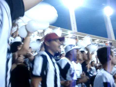 Santos 2x1 Oeste  Parte 02