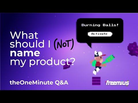 YouTube video