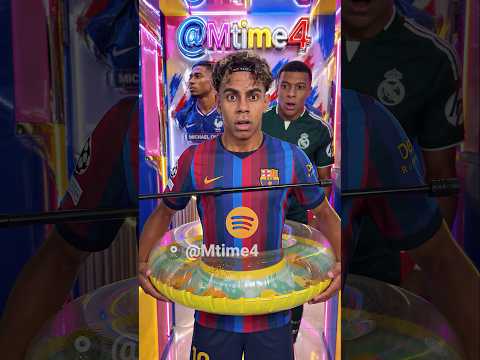 Haaland Thought He Stopped Yamal and Mbappé 😂👀  #parody #football #yamal