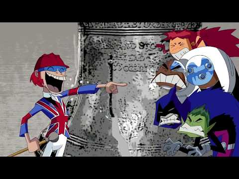 10 Hours of Teen Titans' K2G Mad Mod Chase