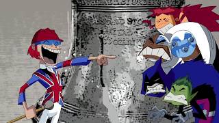 10 Hours of Teen Titans&#39; K2G Mad Mod Chase