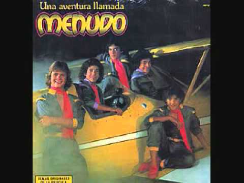 Menudo - Tu Te Imaginas (1982)