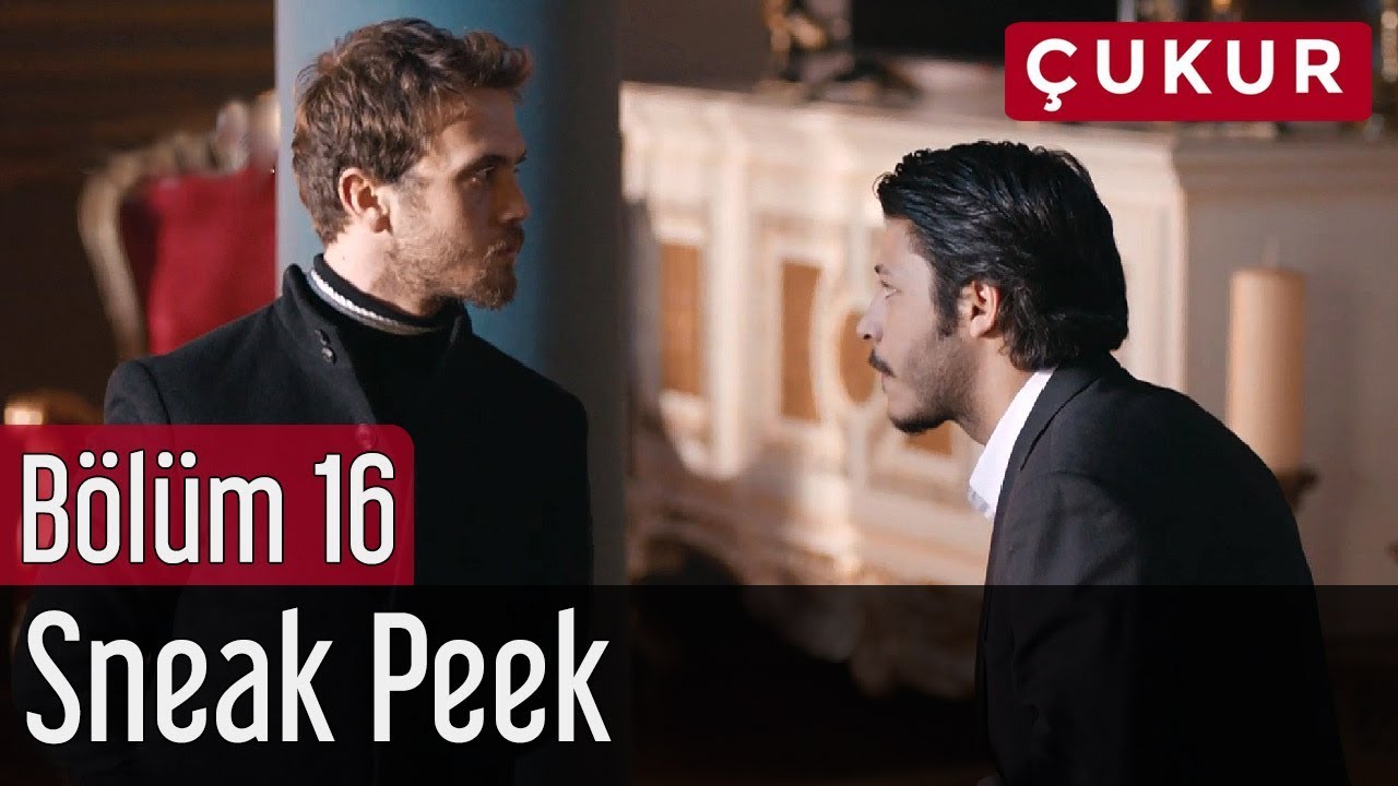 Çukur 16. Bölüm - Sneak Peek