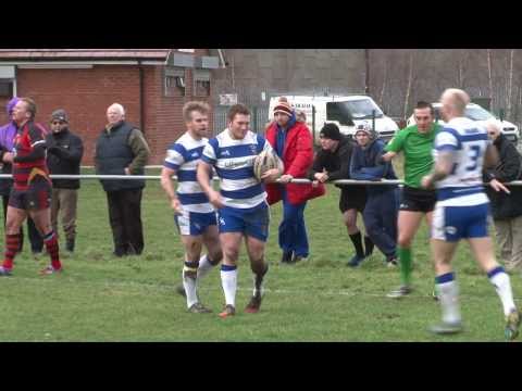 Widnes West Bank 6 Sharlston Rovers 28 - BARLA National Cup R1 (18/01/2014)