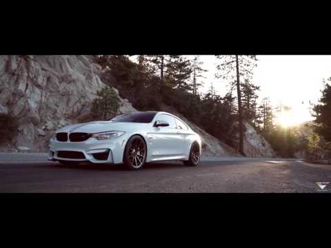 Vorsteiner V-FF 102 BMW M4 + Aero + Amazing Exhaust Sound