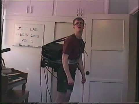 you don't have to wear a sub on your back...