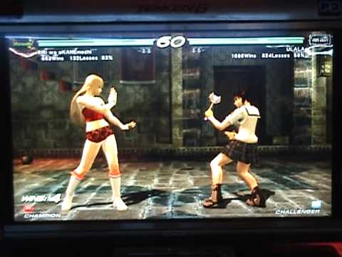 T6 BR Kane [Lil] vs Calsonic [Xia]