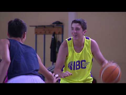 Hoop Dreams Italy - Massimiliano Obljubech