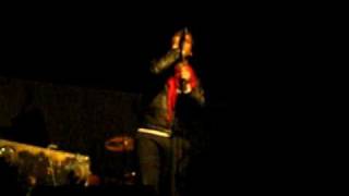An Evening With Our Lady Peace - Rain Maida talks about Hello Oskar *Live in Calgary*
