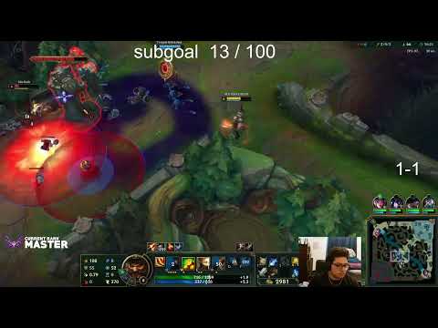 SOLARBACCA Gangplank Vs Akali Mid - Season 13