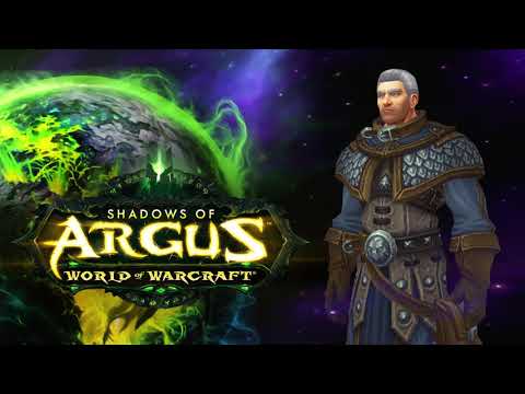 7.3.5 Legion. The Legion  Khadgar Dialogues