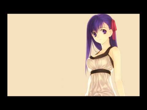 Fate-Stay Night Character Image Song III - Matou Sakura (Egao Hitotsu de)