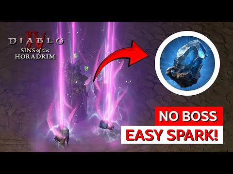 Farm Mythic Unique WITHOUT Farming Bosses, Fast Spark Farming Guide!