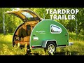 Top 30 Best Teardrop Trailers For Camping Teardrop Camper Trailer