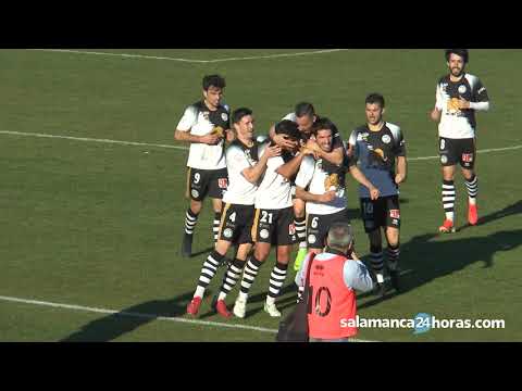 RESUMEN| Unionistas 1 - 1 Salamanca CF UDS