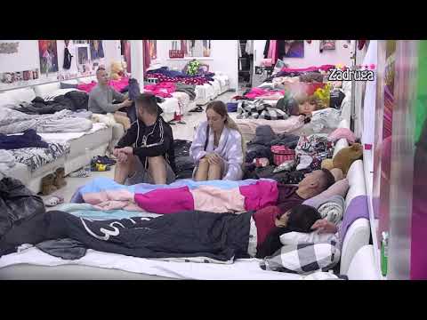 Zadruga 3 - Luna priča Gagiju i Jeleni kako jedino Marko nikada nije bio protiv nje - 04.03.2020.