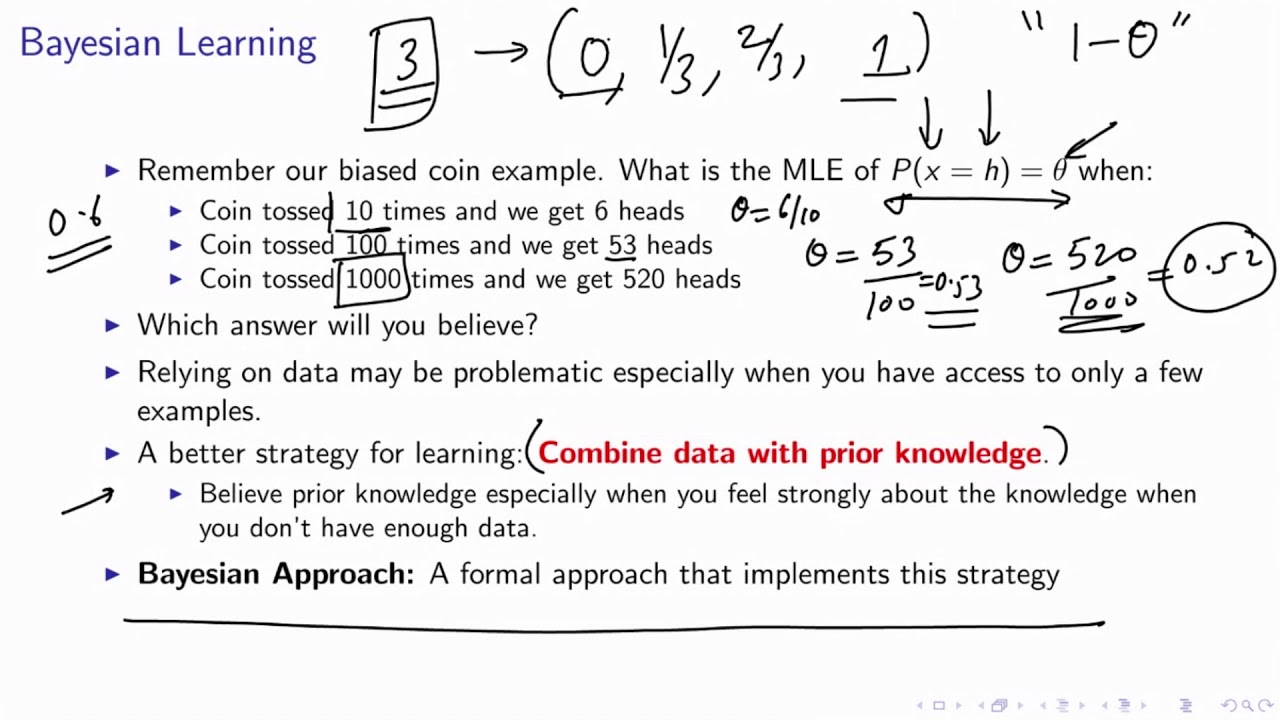 Parameter Learning in Bayesian Networks: Bayesian Approach