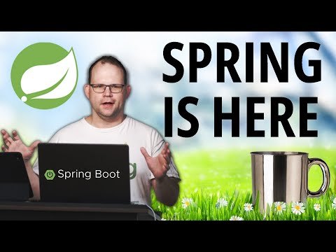 Enterprise Java with Spring Boot with Josh Long | Preview
